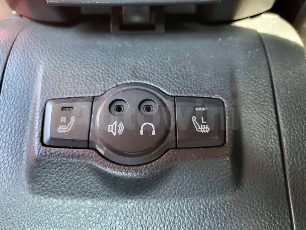 2010 GM DAEWOO (CHEVROLET) WINSTORM EXTREME WHITE - 17