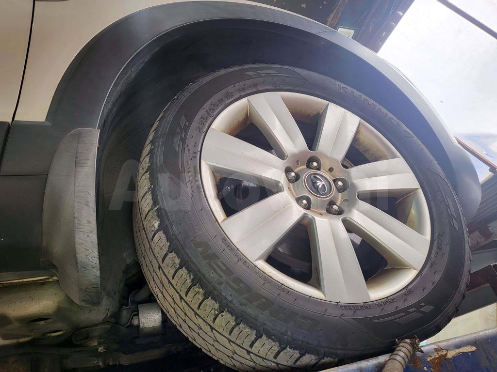 2010 GM DAEWOO (CHEVROLET) WINSTORM EXTREME WHITE - 38