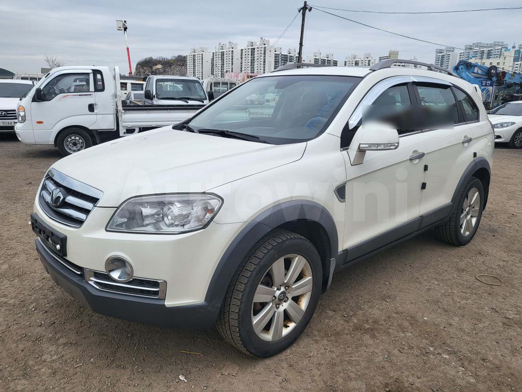KLACA26RDAB042060 2010 GM DAEWOO (CHEVROLET) WINSTORM EXTREME WHITE-0