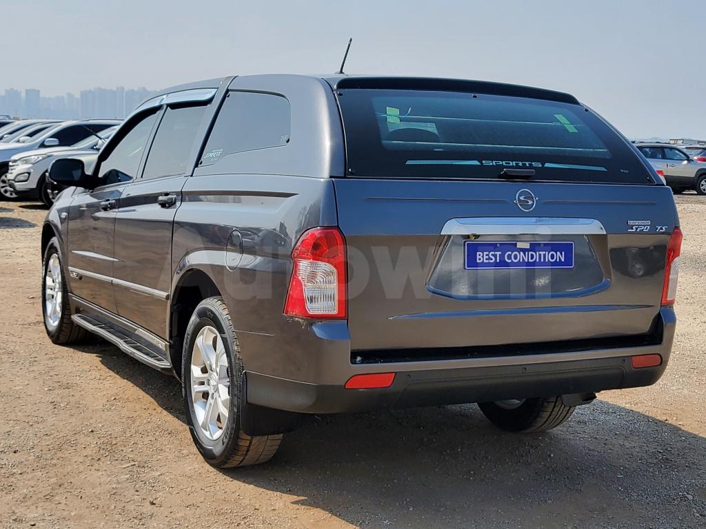 2012 SSANGYONG KORANDO SPORTS CX7 4WD SUNROOF ANDROID - 3