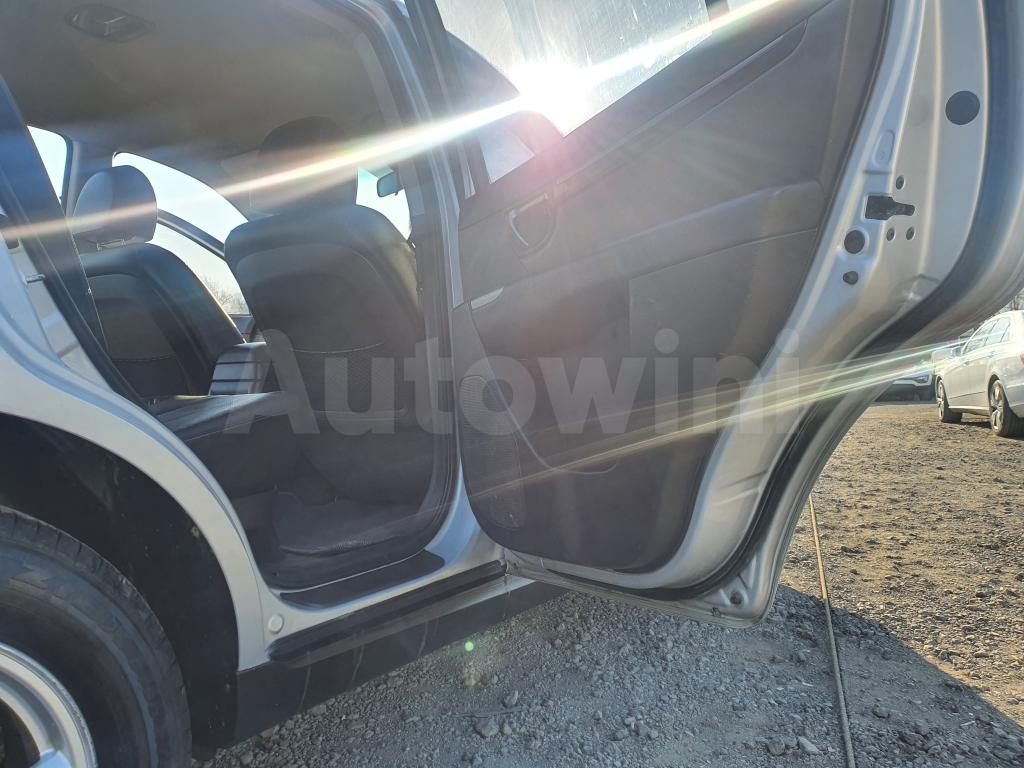 2012 HYUNDAI SANTAFE THE STYLE CLX 4WD R-SENSOR - 26