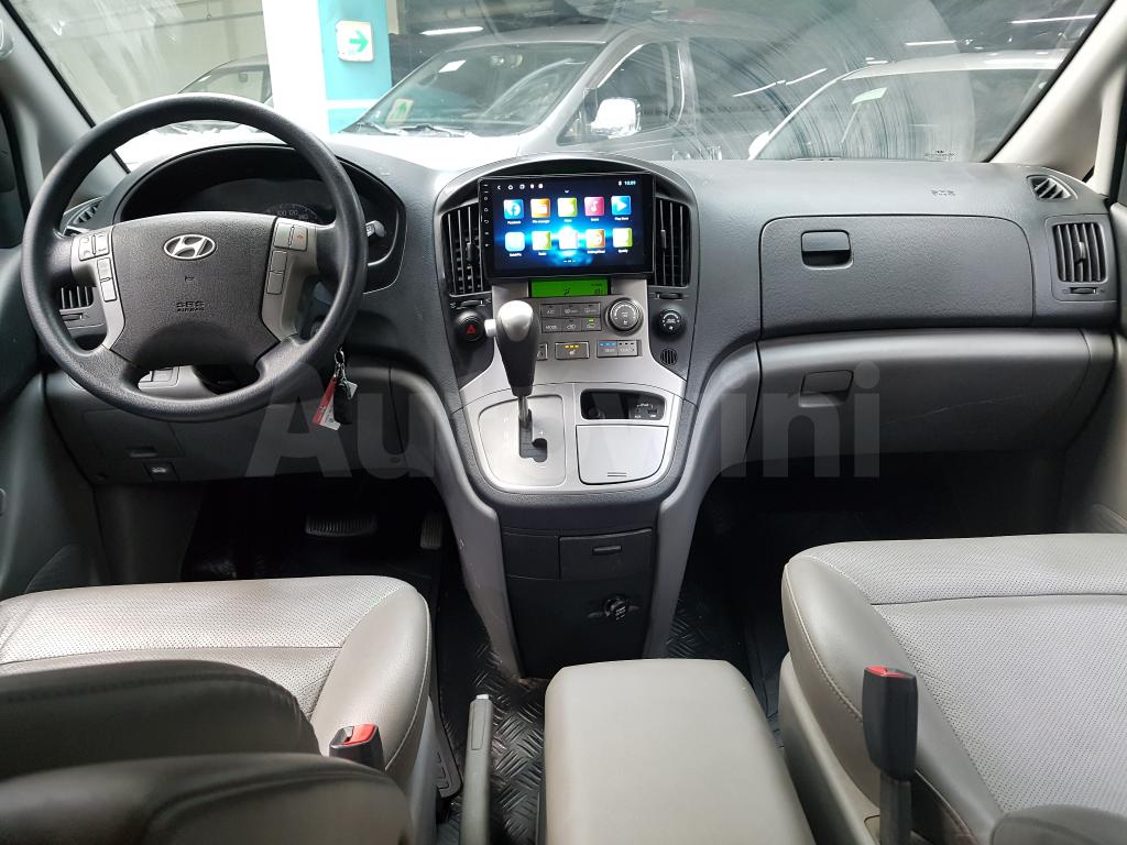 2014 HYUNDAI GRAND STAREX H-1 ENGINE NO(11S+FULLAUTO+CROME) - 10