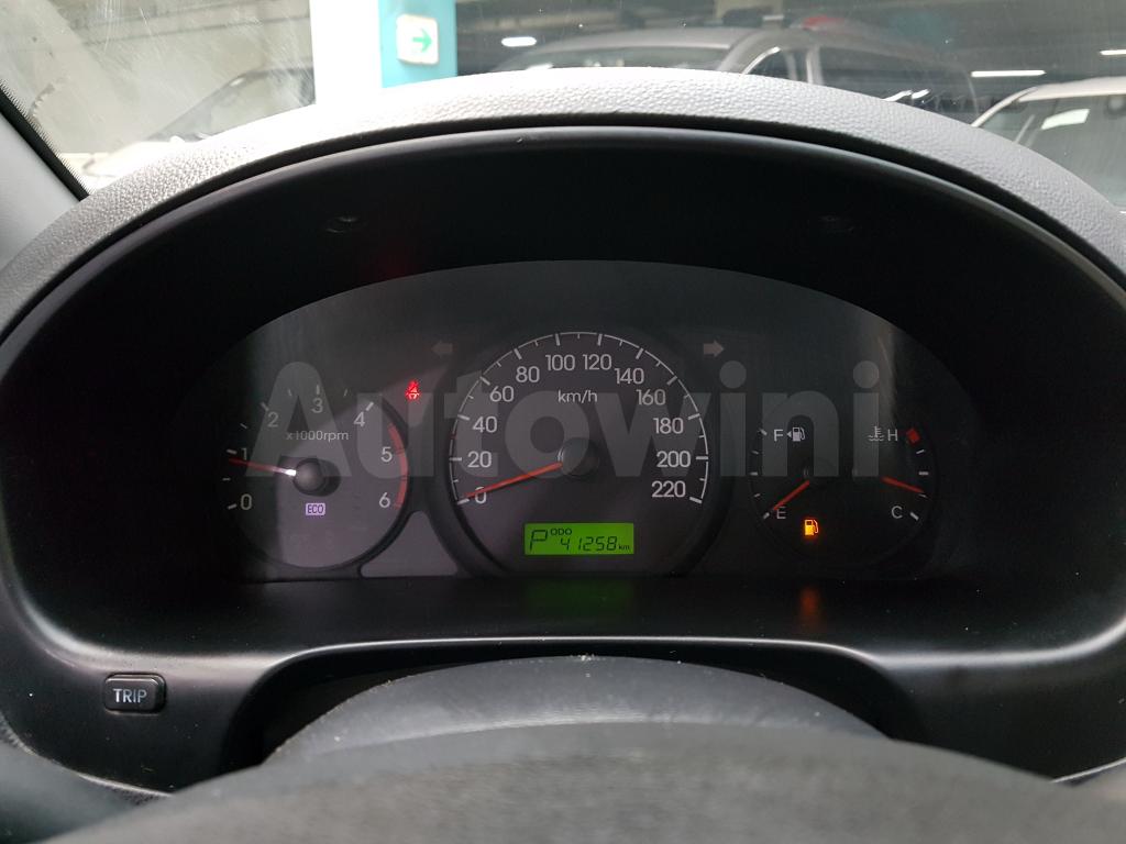 2014 HYUNDAI GRAND STAREX H-1 ENGINE NO(11S+FULLAUTO+CROME) - 12