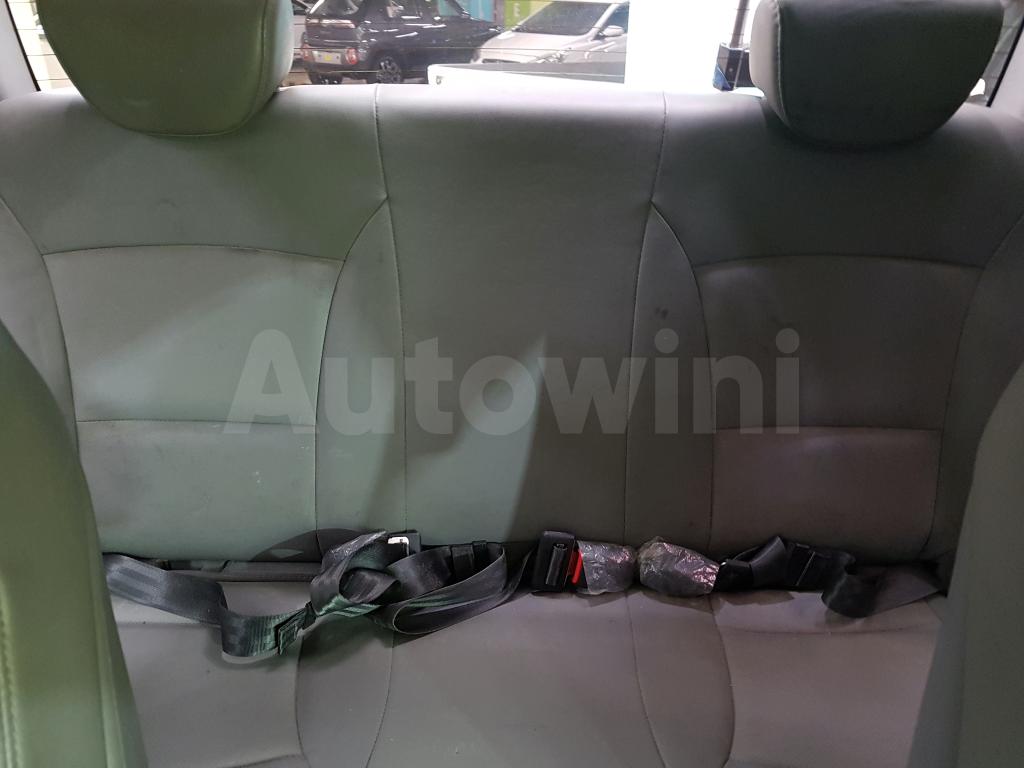 2014 HYUNDAI GRAND STAREX H-1 ENGINE NO(11S+FULLAUTO+CROME) - 27