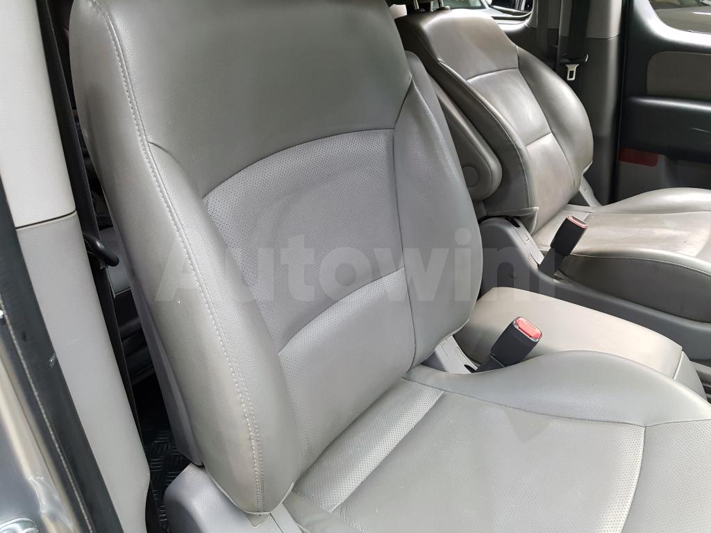 2014 HYUNDAI GRAND STAREX H-1 ENGINE NO(11S+FULLAUTO+CROME) - 29