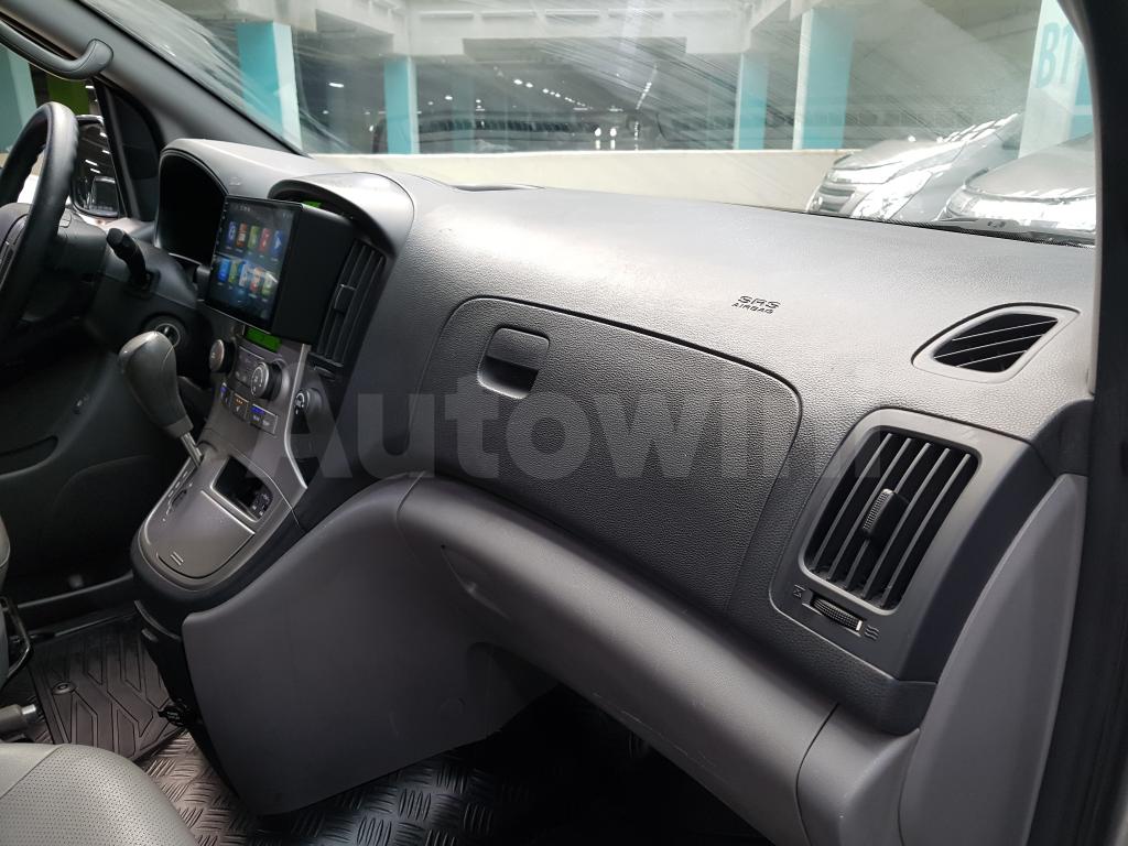 2014 HYUNDAI GRAND STAREX H-1 ENGINE NO(11S+FULLAUTO+CROME) - 30