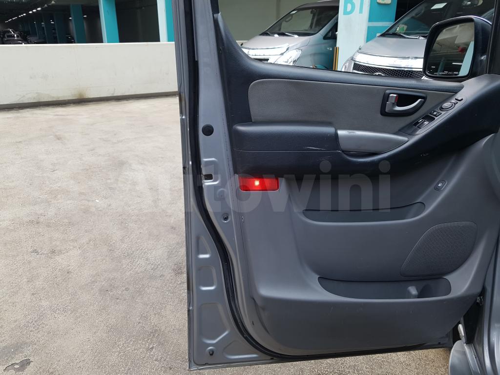 2014 HYUNDAI GRAND STAREX H-1 ENGINE NO(11S+FULLAUTO+CROME) - 32