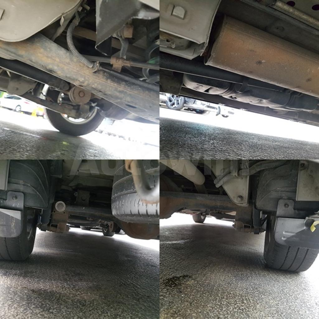 2014 HYUNDAI GRAND STAREX H-1 ENGINE NO(11S+FULLAUTO+CROME) - 38