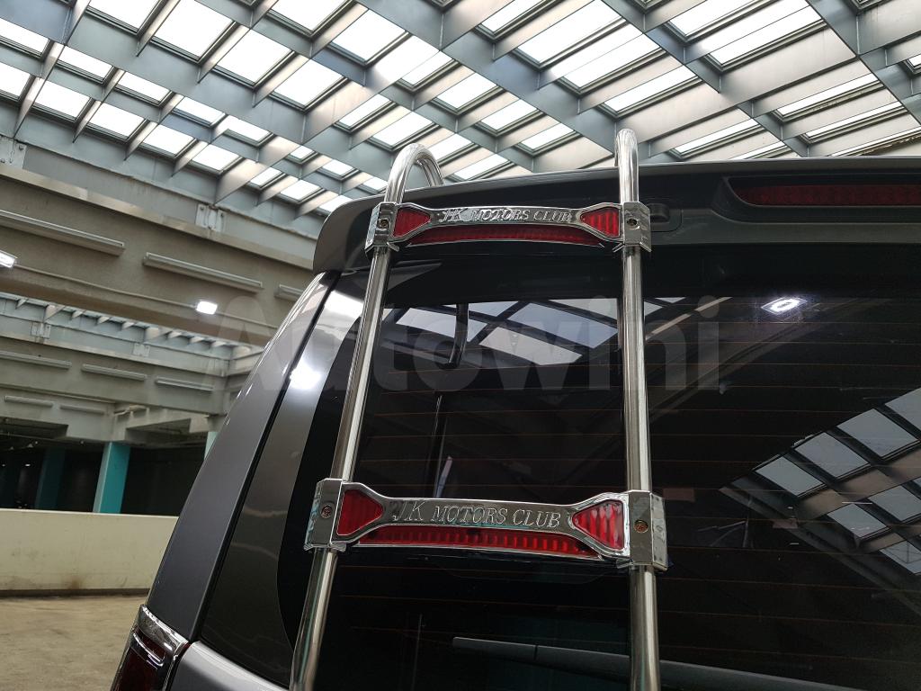 2014 HYUNDAI GRAND STAREX H-1 ENGINE NO(11S+FULLAUTO+CROME) - 43