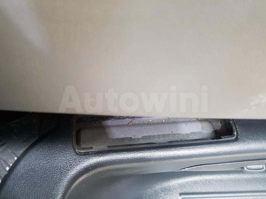 2014 HYUNDAI GRAND STAREX H-1 ENGINE NO(11S+FULLAUTO+CROME) - 47