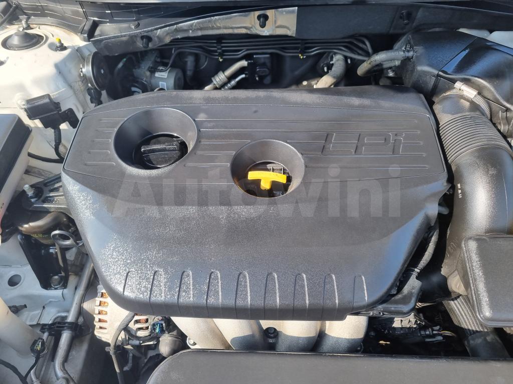 2018 HYUNDAI LF SONATA TAXI 16R AIRBAGX2 NO ACCIDENT - 9