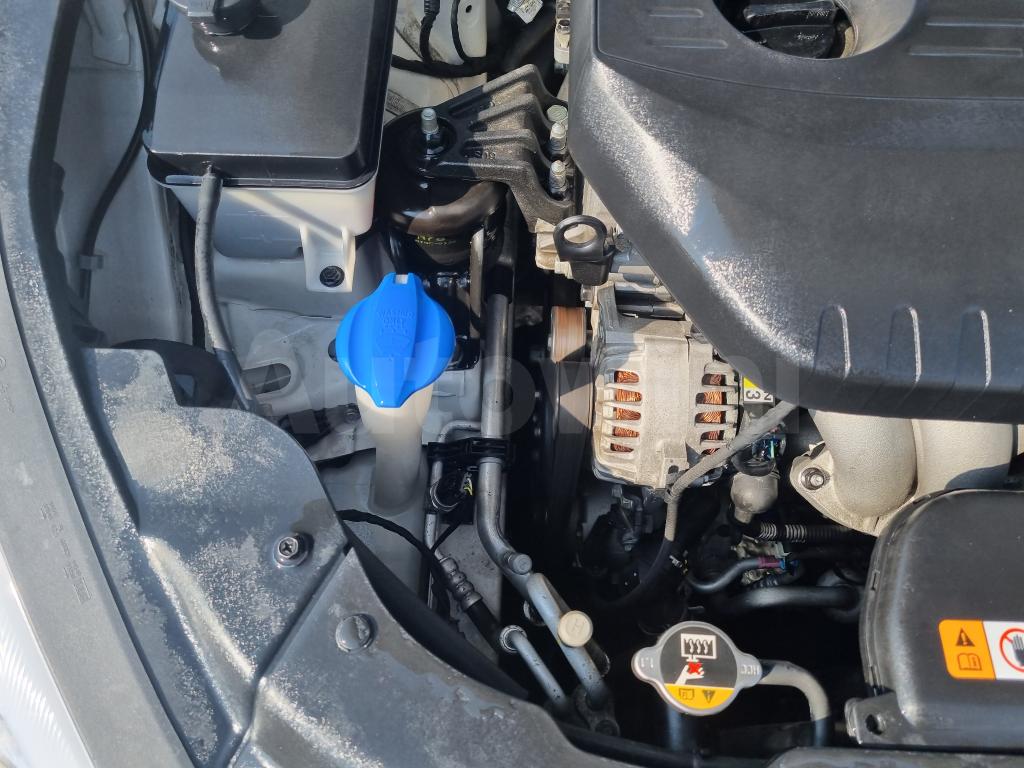 2018 HYUNDAI LF SONATA TAXI 16R AIRBAGX2 NO ACCIDENT - 12