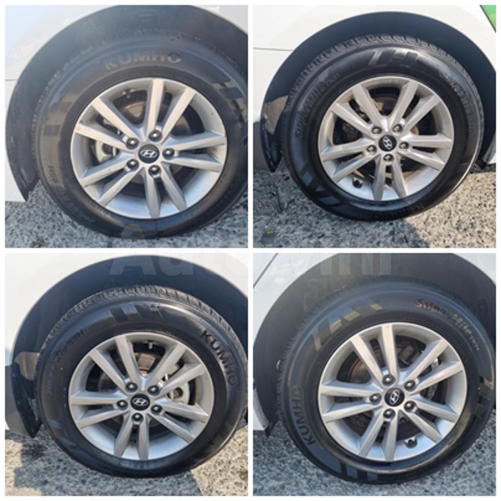 2018 HYUNDAI LF SONATA TAXI 16R AIRBAGX2 NO ACCIDENT - 18