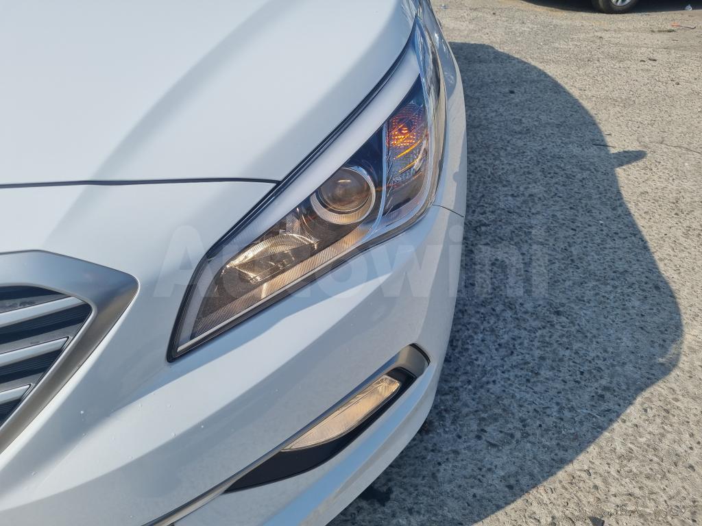2018 HYUNDAI LF SONATA TAXI 16R AIRBAGX2 NO ACCIDENT - 21