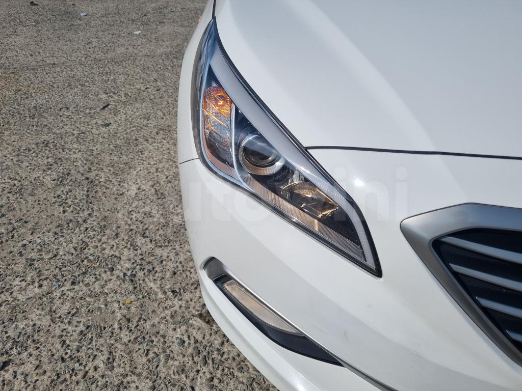 2018 HYUNDAI LF SONATA TAXI 16R AIRBAGX2 NO ACCIDENT - 22