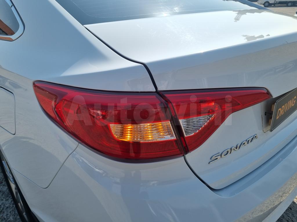 2018 HYUNDAI LF SONATA TAXI 16R AIRBAGX2 NO ACCIDENT - 23