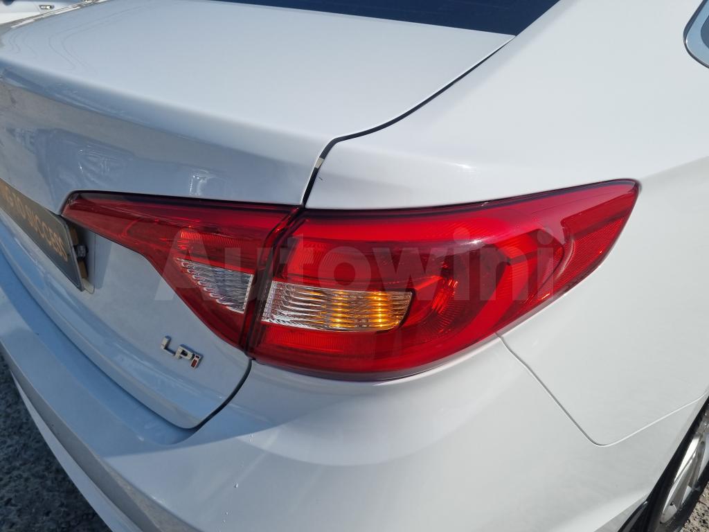 2018 HYUNDAI LF SONATA TAXI 16R AIRBAGX2 NO ACCIDENT - 24