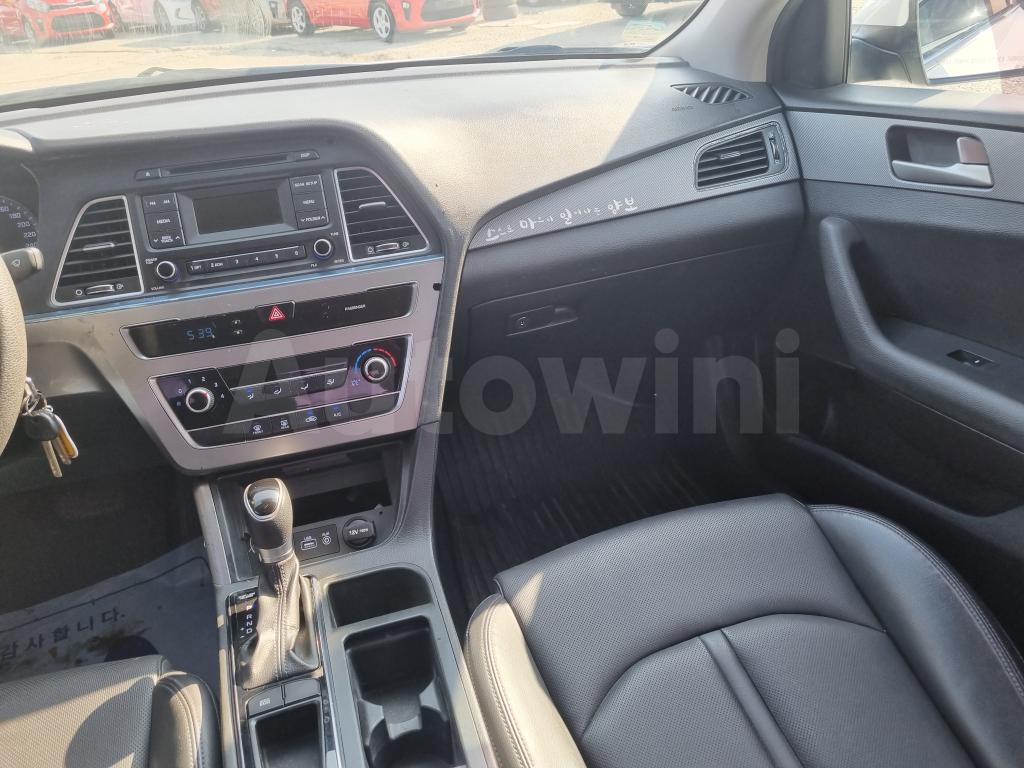 2018 HYUNDAI LF SONATA TAXI 16R AIRBAGX2 NO ACCIDENT - 27
