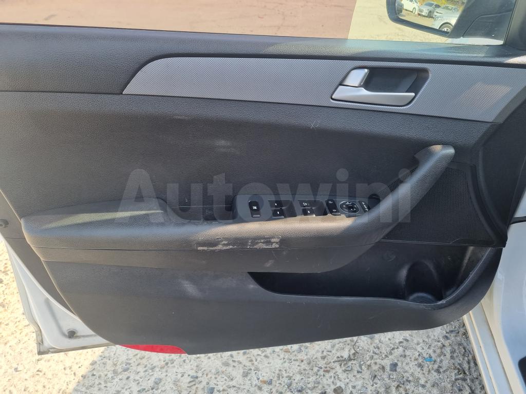 2018 HYUNDAI LF SONATA TAXI 16R AIRBAGX2 NO ACCIDENT - 31