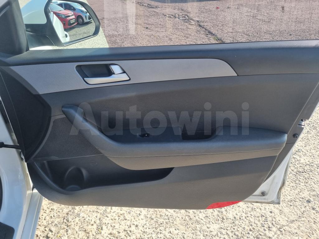 2018 HYUNDAI LF SONATA TAXI 16R AIRBAGX2 NO ACCIDENT - 32