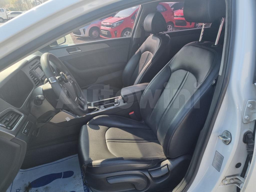 2018 HYUNDAI LF SONATA TAXI 16R AIRBAGX2 NO ACCIDENT - 33