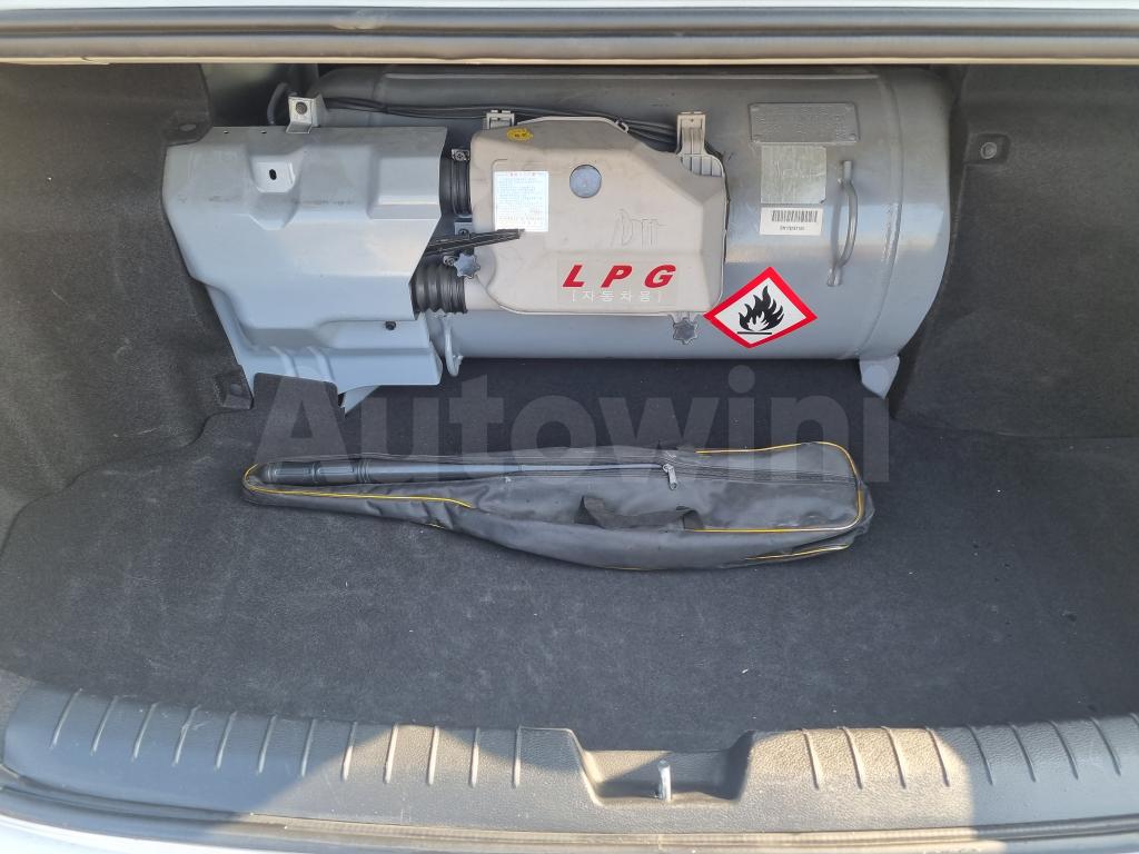 2018 HYUNDAI LF SONATA TAXI 16R AIRBAGX2 NO ACCIDENT - 51