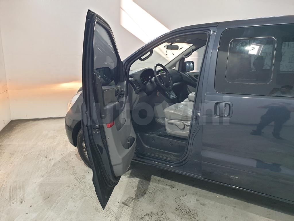 2014 HYUNDAI GRAND STAREX H-1 DIESEL/AUTOMATIC/ABS - 11