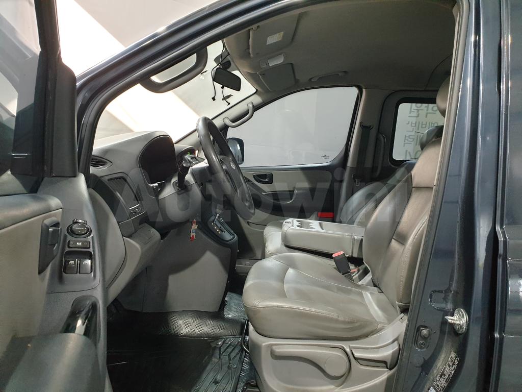 2014 HYUNDAI GRAND STAREX H-1 DIESEL/AUTOMATIC/ABS - 12