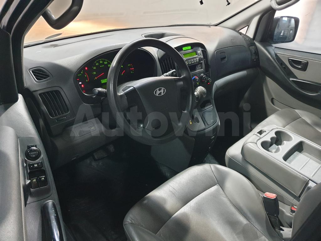 2014 HYUNDAI GRAND STAREX H-1 DIESEL/AUTOMATIC/ABS - 13