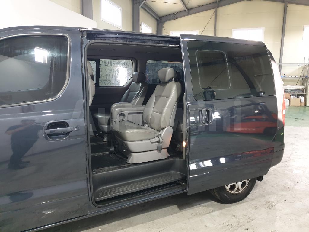 2014 HYUNDAI GRAND STAREX H-1 DIESEL/AUTOMATIC/ABS - 14