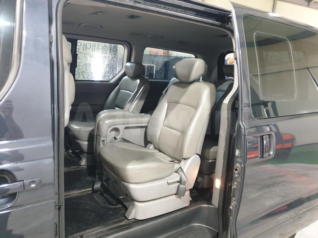 2014 HYUNDAI GRAND STAREX H-1 DIESEL/AUTOMATIC/ABS - 15