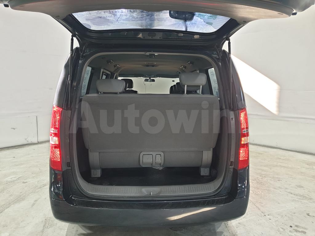 2014 HYUNDAI GRAND STAREX H-1 DIESEL/AUTOMATIC/ABS - 17