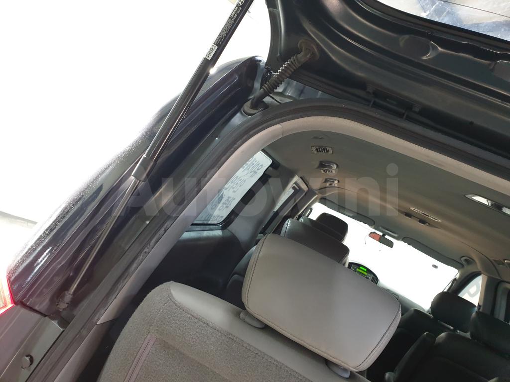 2014 HYUNDAI GRAND STAREX H-1 DIESEL/AUTOMATIC/ABS - 18