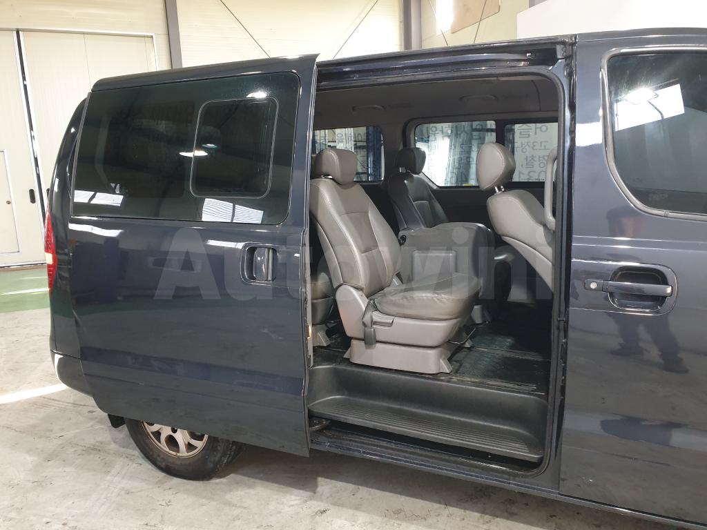 2014 HYUNDAI GRAND STAREX H-1 DIESEL/AUTOMATIC/ABS - 20