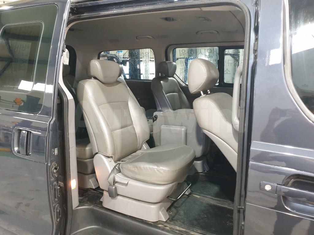 2014 HYUNDAI GRAND STAREX H-1 DIESEL/AUTOMATIC/ABS - 21