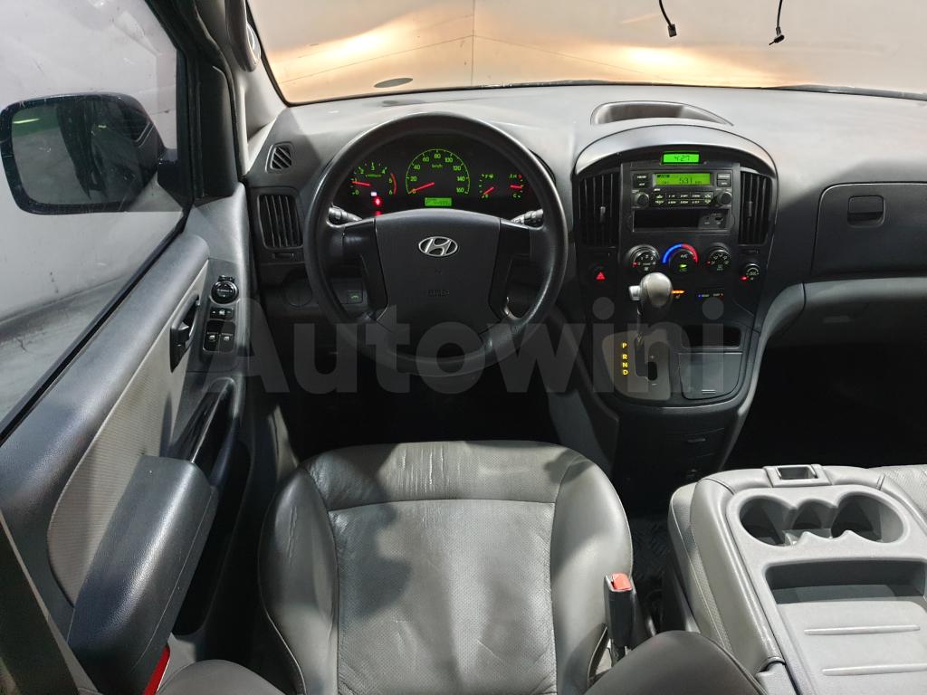 2014 HYUNDAI GRAND STAREX H-1 DIESEL/AUTOMATIC/ABS - 25