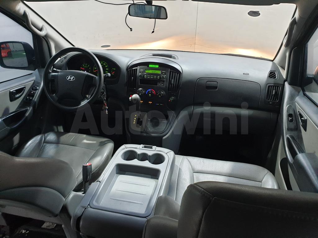 2014 HYUNDAI GRAND STAREX H-1 DIESEL/AUTOMATIC/ABS - 28