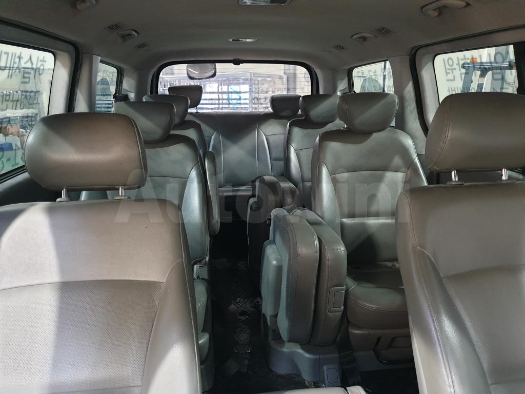 2014 HYUNDAI GRAND STAREX H-1 DIESEL/AUTOMATIC/ABS - 29