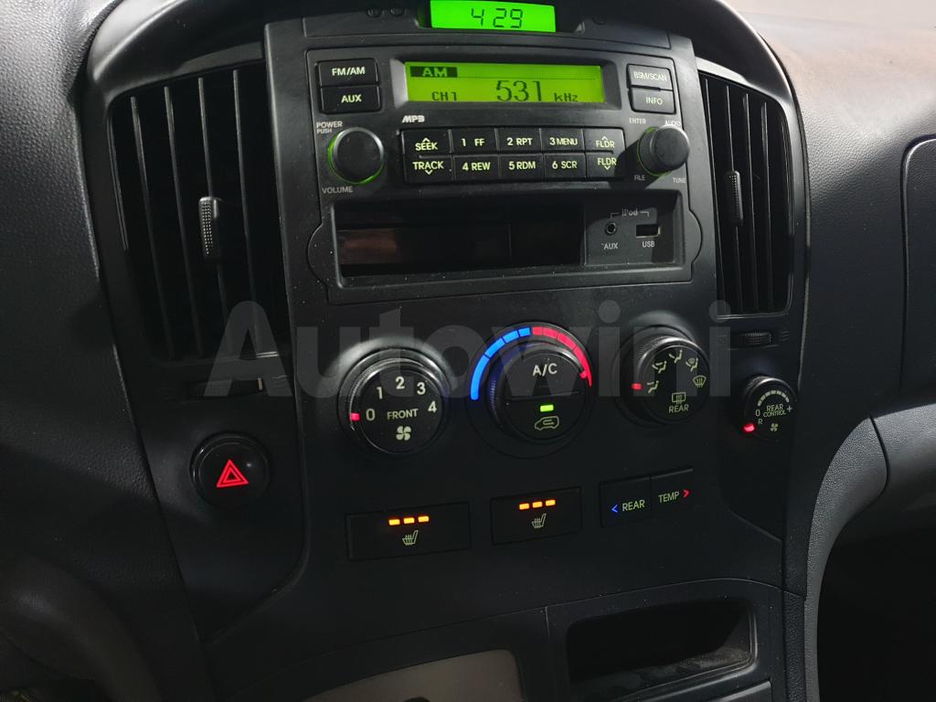 2014 HYUNDAI GRAND STAREX H-1 DIESEL/AUTOMATIC/ABS - 33