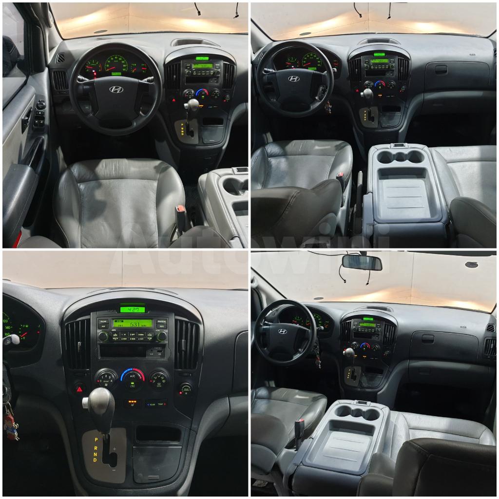 2014 HYUNDAI GRAND STAREX H-1 DIESEL/AUTOMATIC/ABS - 40