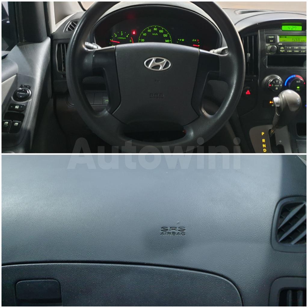 2014 HYUNDAI GRAND STAREX H-1 DIESEL/AUTOMATIC/ABS - 41