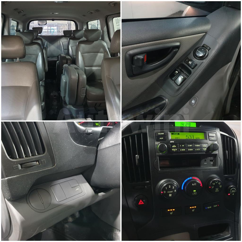 2014 HYUNDAI GRAND STAREX H-1 DIESEL/AUTOMATIC/ABS - 42