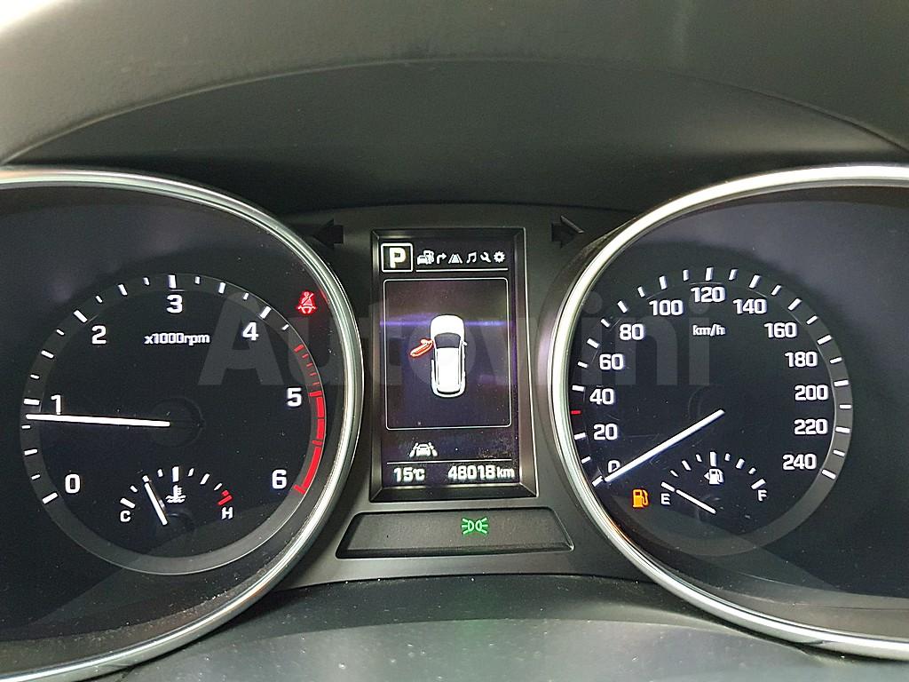 2018 HYUNDAI  MAXCRUZ E-VGT R2.2 4WD - 7
