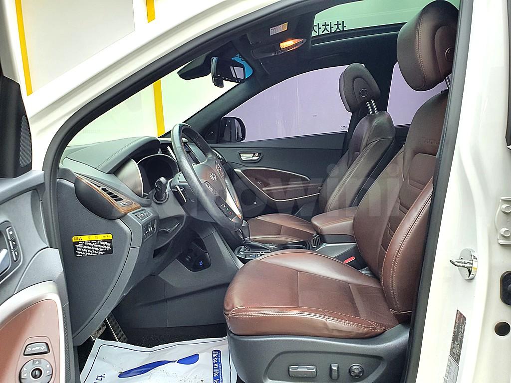 2018 HYUNDAI  MAXCRUZ E-VGT R2.2 4WD - 9