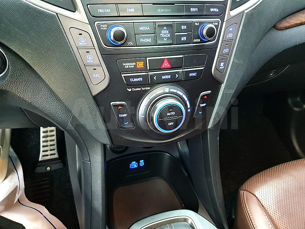 2018 HYUNDAI  MAXCRUZ E-VGT R2.2 4WD - 12