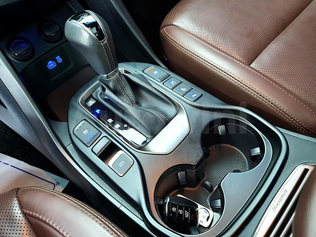 2018 HYUNDAI  MAXCRUZ E-VGT R2.2 4WD - 13