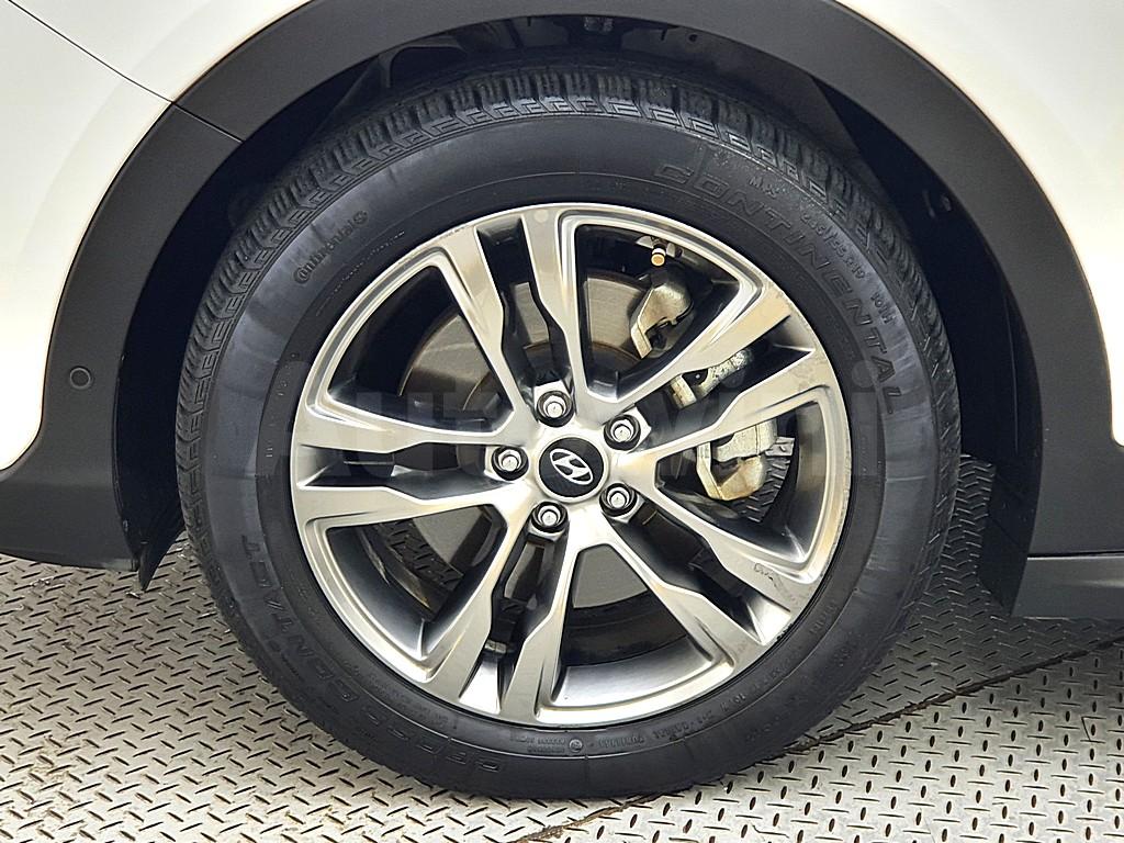 2018 HYUNDAI  MAXCRUZ E-VGT R2.2 4WD - 15
