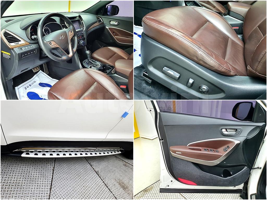 2018 HYUNDAI  MAXCRUZ E-VGT R2.2 4WD - 18