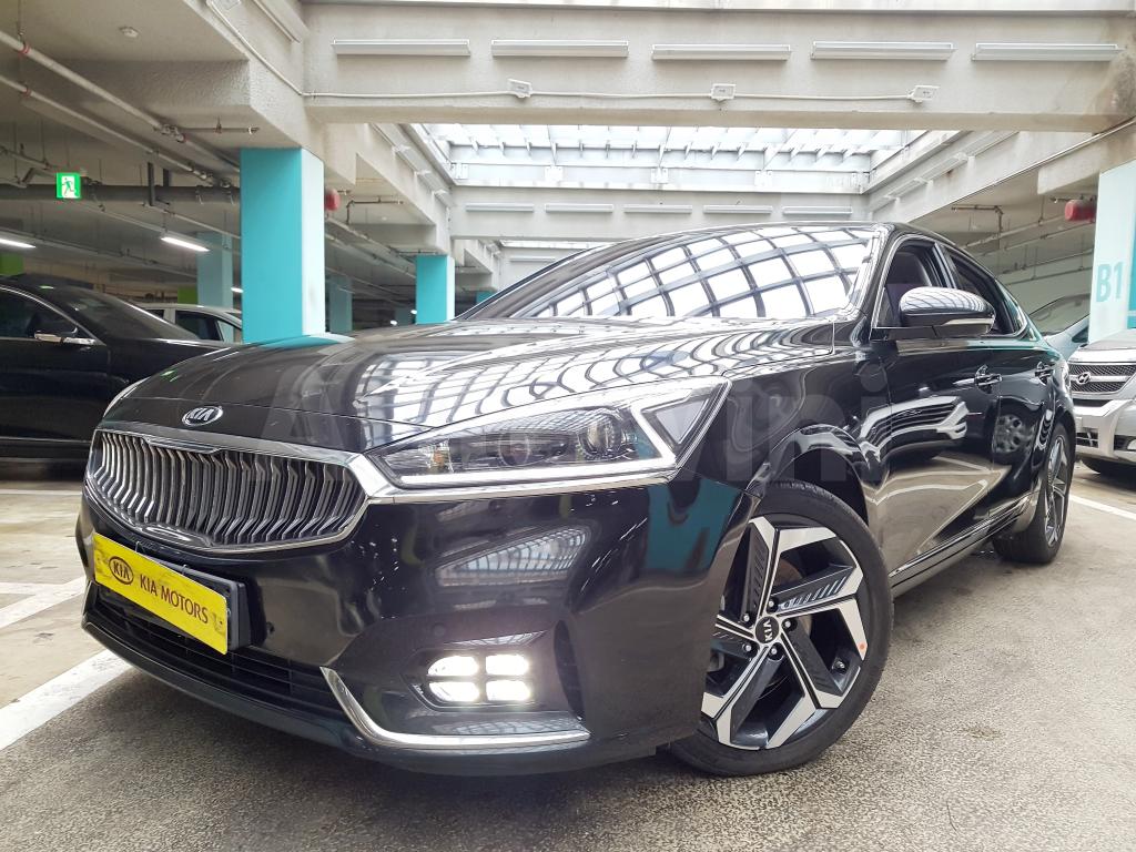 KNALB415BGA003488 2016 KIA  K7 CADENZA GASOLINE(19R+LED+GPS+SMART KEY-0