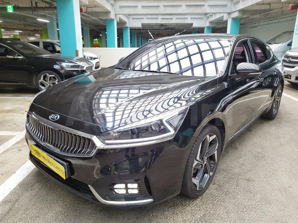 KNALB415BGA003488 2016 KIA  K7 CADENZA GASOLINE(19R+LED+GPS+SMART KEY-1